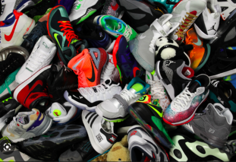 Does shoe game affect your play?