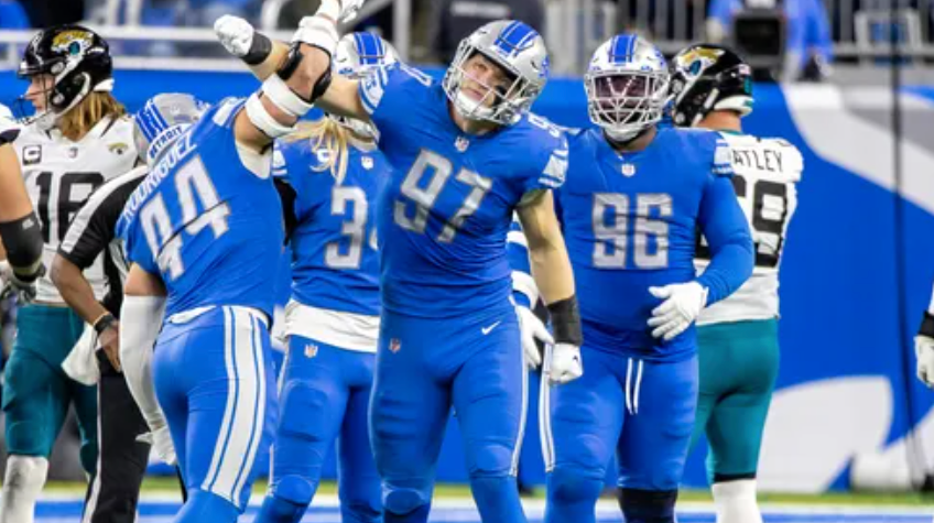 The Lions continue to prove us wrong