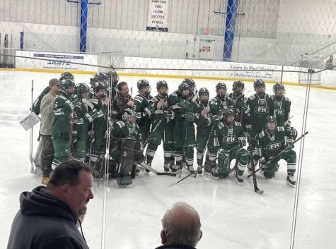 From 5-11 to the state semifinals: how the FHC hockey team drastically turned its season around