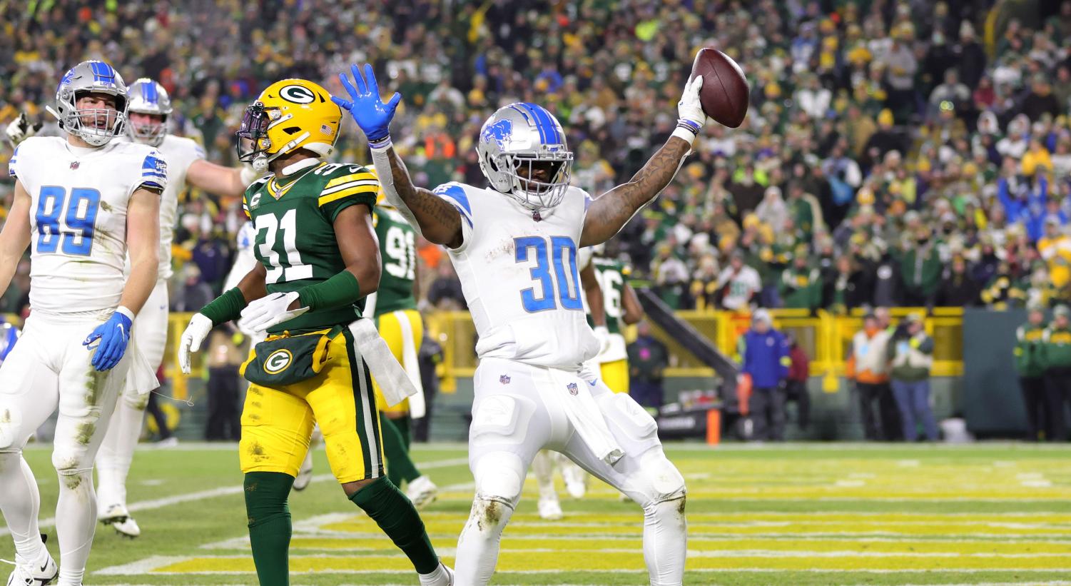 Preview: Packers can reach playoffs with payback win over Lions