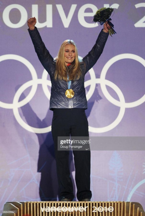 Best+athletes+of+all+time%3A+Lindsey+Vonn