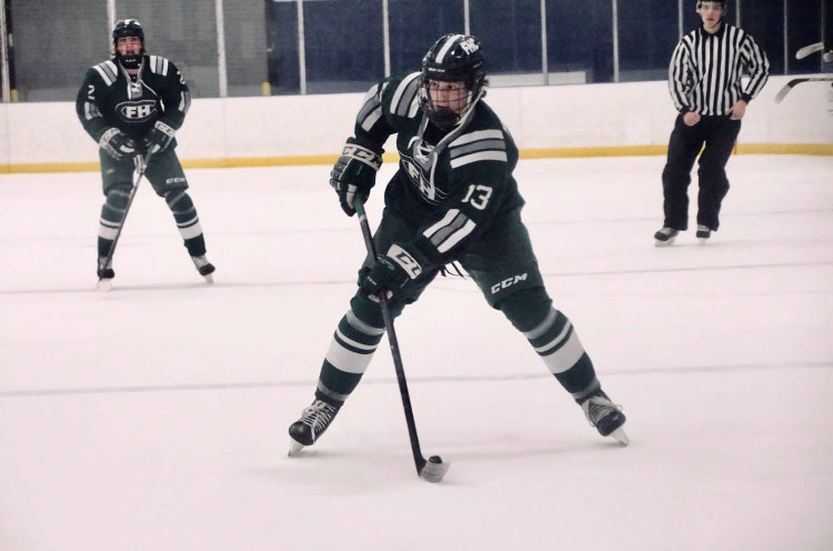 FHC hockey gets two strong wins over the weekend