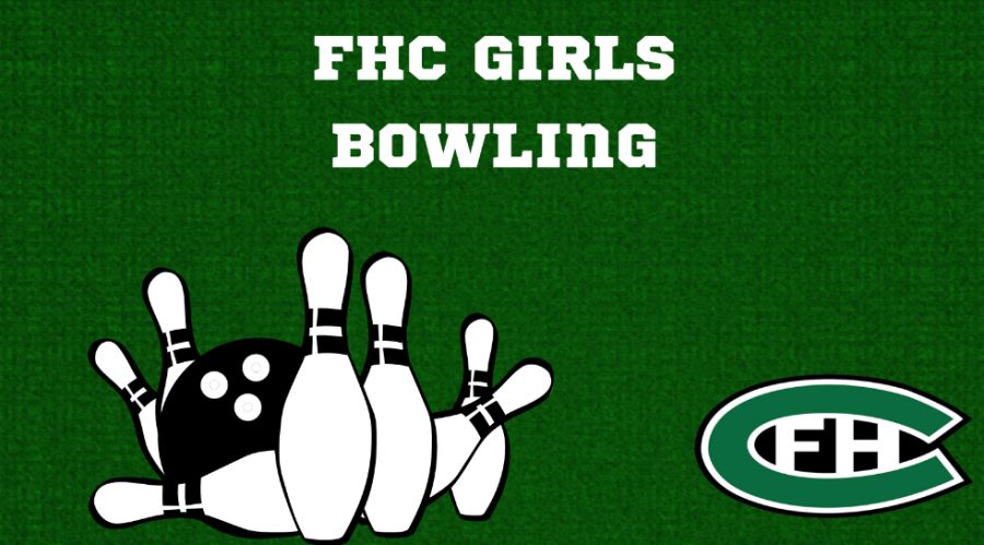 Girls bowling falls short against Lowell