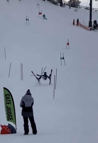 FHC varsity ski looks to improve after its Saturday race