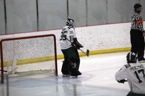 FHC hockey takes a loss in its last game of the regular season