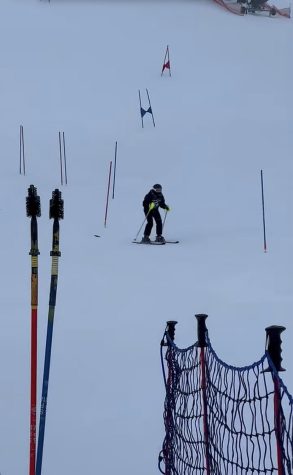 FHC ski team competes in its second race of the season