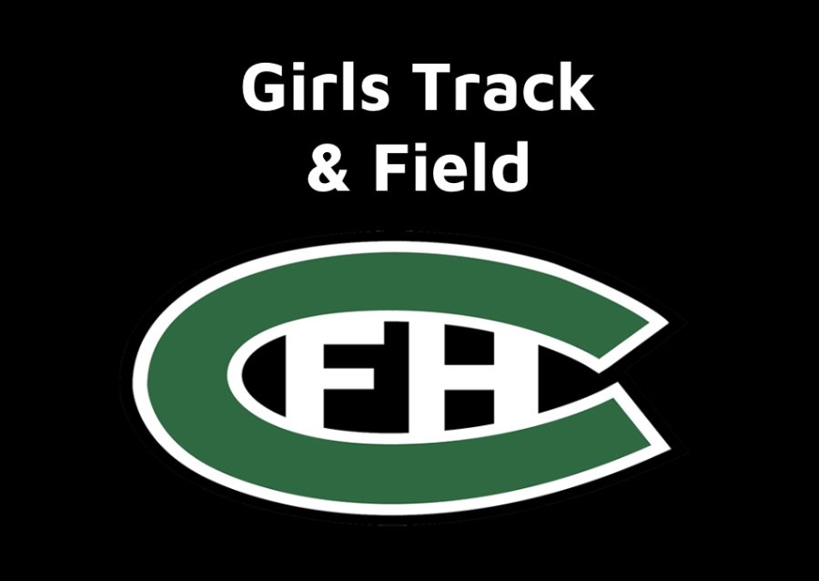 Its the start of an amazing season for the girls track & field team