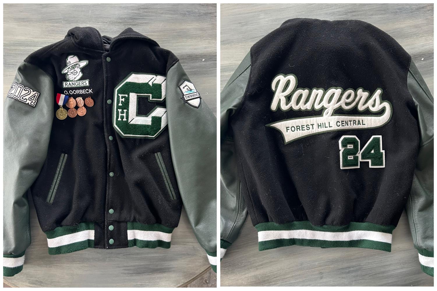 Spring Fashion: Now Back to Back, the Varsity Jacket - The New
