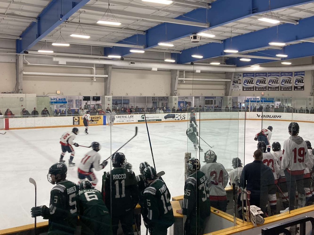 FHC hockey advances to MHSAA state semifinals FHC Sports Report