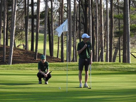 FHC boys varsity golf improves in back to back showings