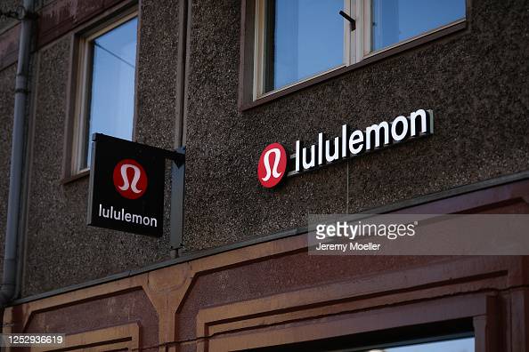 General view of the lululemon store in Berlin on June 27, 2020 in Berlin, Germany. (Photo by Jeremy Moeller/Getty Images)