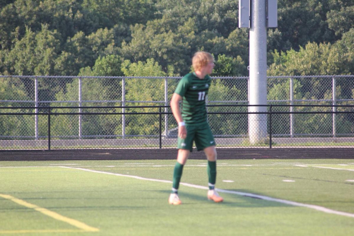 FHC varsity soccer loses first conference game to GRC 3-0