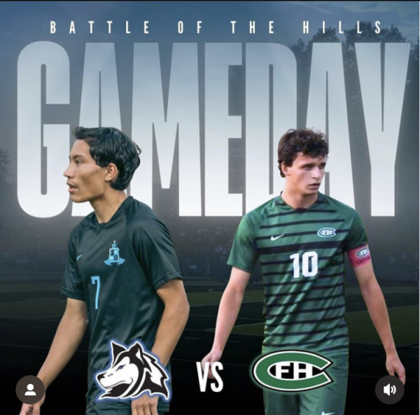 The Battle of the Hills - FHC vs FHN