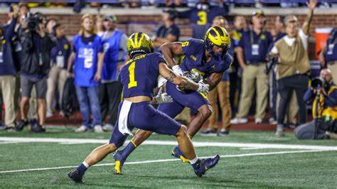 Maize and Blue review: two burning questions going into week four