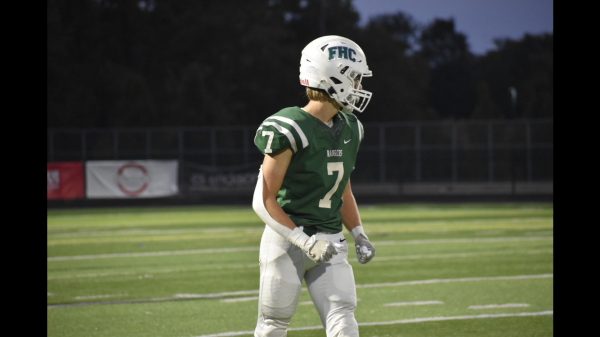 Q and A with JV football player, sophomore Adam Piotrowski