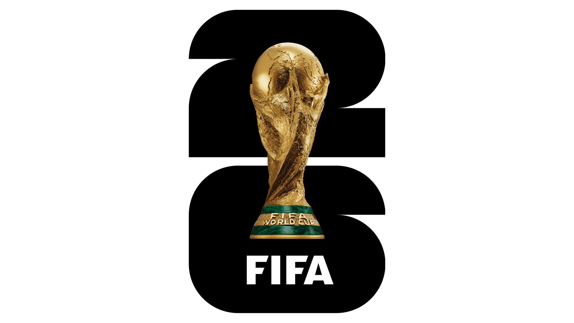 World Cup 2026 Logo 