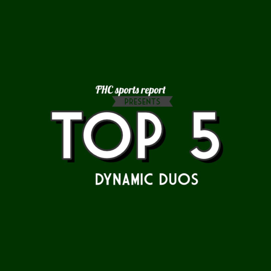 Top 5 Dynamic Duos