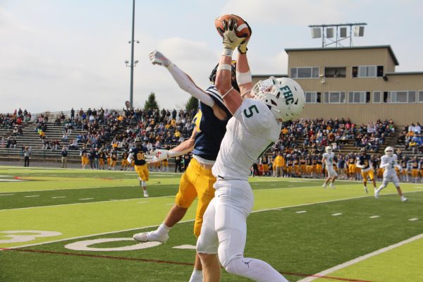 Photo Gallery: FHC varsity football against Mt. Pleasant in district finals, 11/4