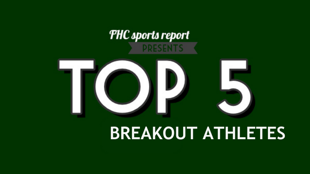 Top 5 Breakout Performances