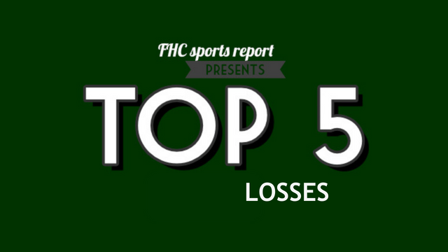 Top+five+losses