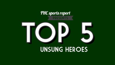 Top five unsung heros