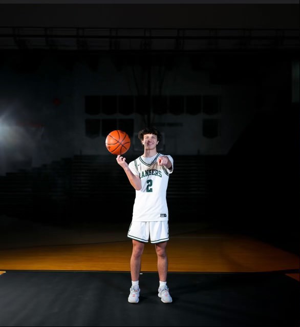 Q and A with varsity basketball player, junior Billy Musgraves