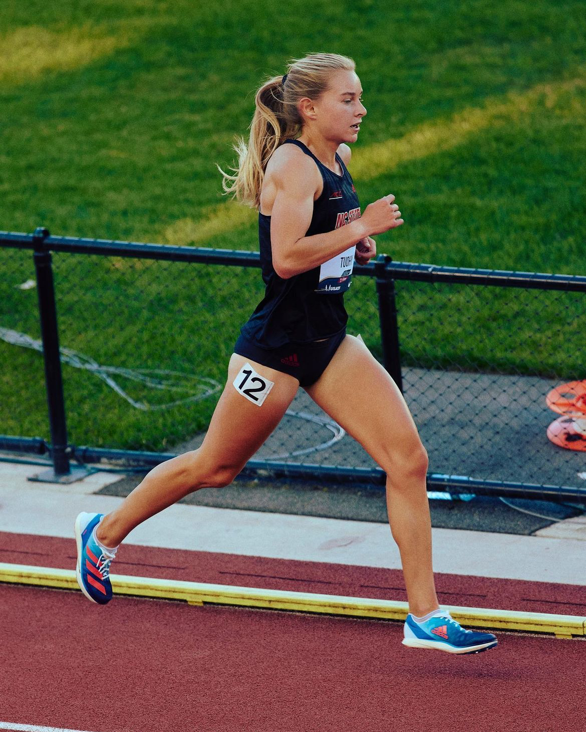 Woman of Wednesday Katelyn Tuohy FHC Sports Report