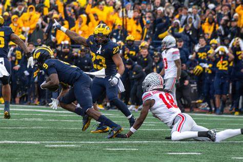 Hate week part two: Michigan comes away with a dominant win over Ohio State