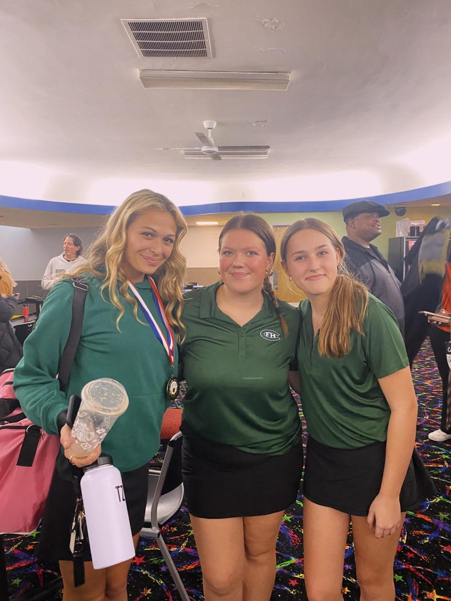 Q and A with bowler, junior Stella Penner