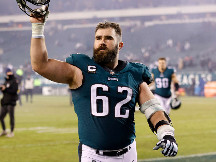 Is+Jason+Kelce+the+greatest+NFL+center+of+all+time%3F