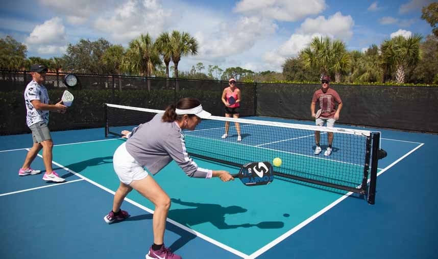 Pickleball: Is it worth the hype?