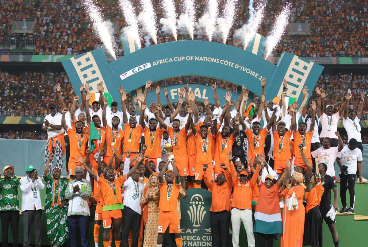 How the AFCON spotlights African national teams
