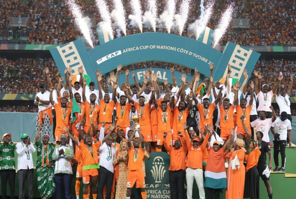 How the AFCON spotlights African national teams