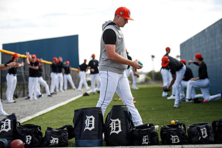Are the Detroit Tigers bound for an AL Central crown this season or will the rebuild carry on?