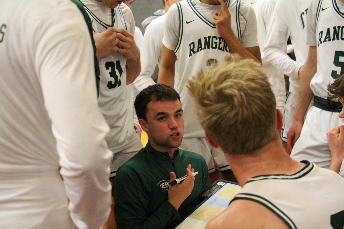 Boys basketball tournament run ends in Regional Final with 56-51 loss to Zeeland West