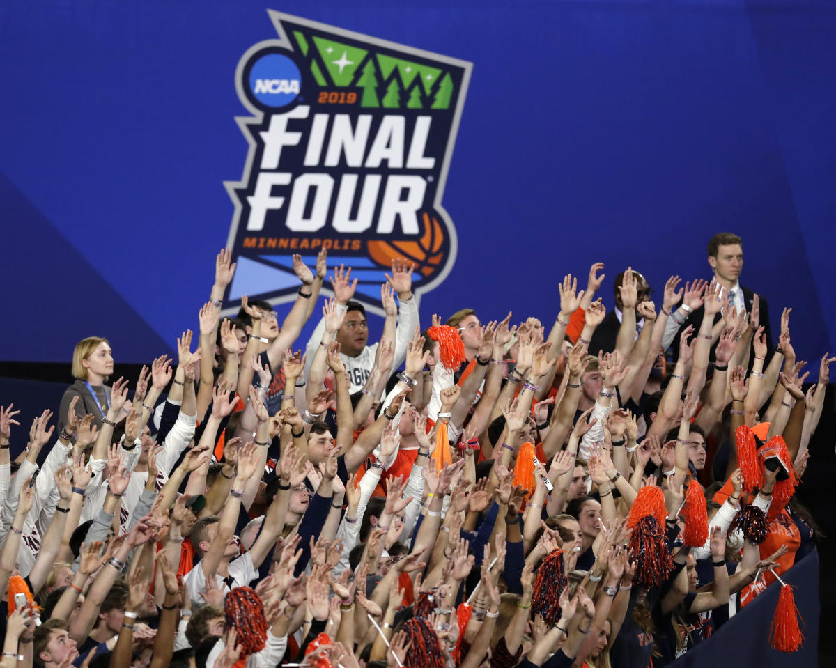The+importance+behind+the+NCAA+March+Madness+Tournament