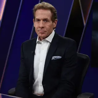 What is Skip Bayless talking about?
