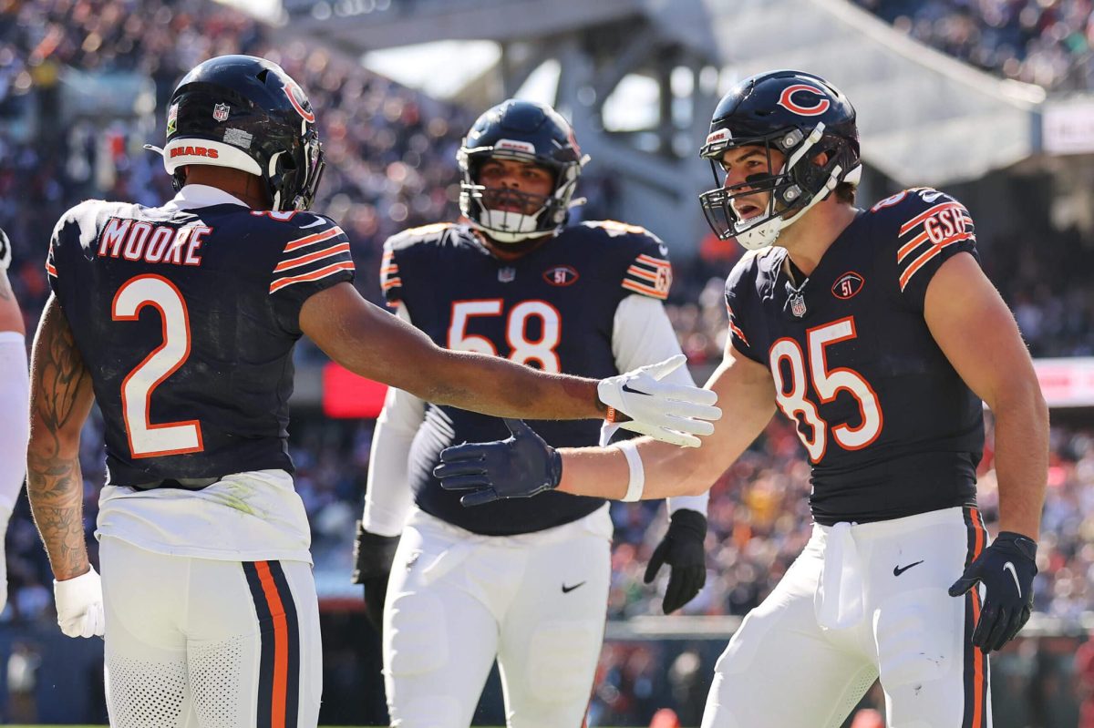 Are the Chicago Bears Back?
