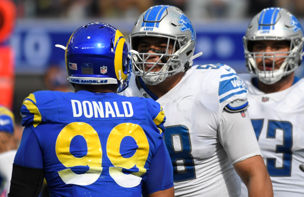 Top 10 Offensive Tackles in the NFL