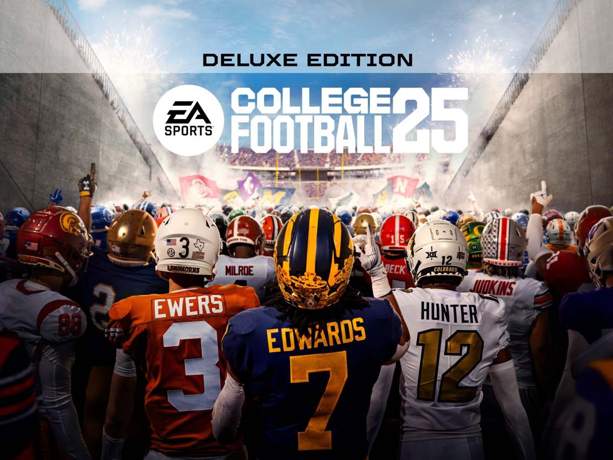 Why EA Sports College Football 25 is the Biggest Game the Sports World has Ever Seen
