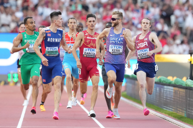 The Major Upset Olympic 1500m