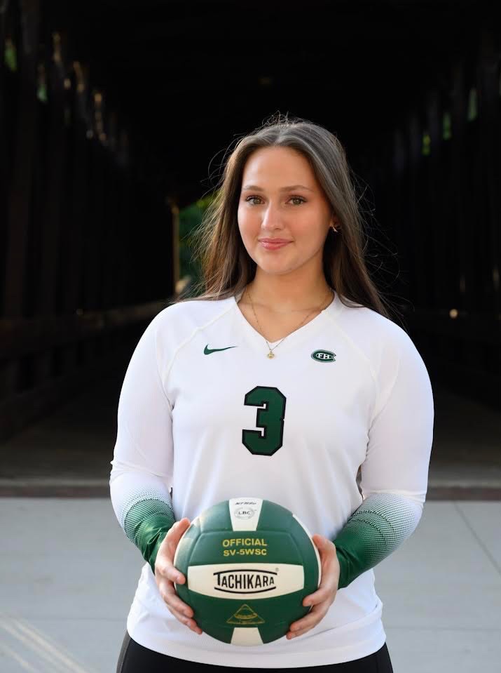 Q&A with varsity volleyball player, senior CC Rodriguez