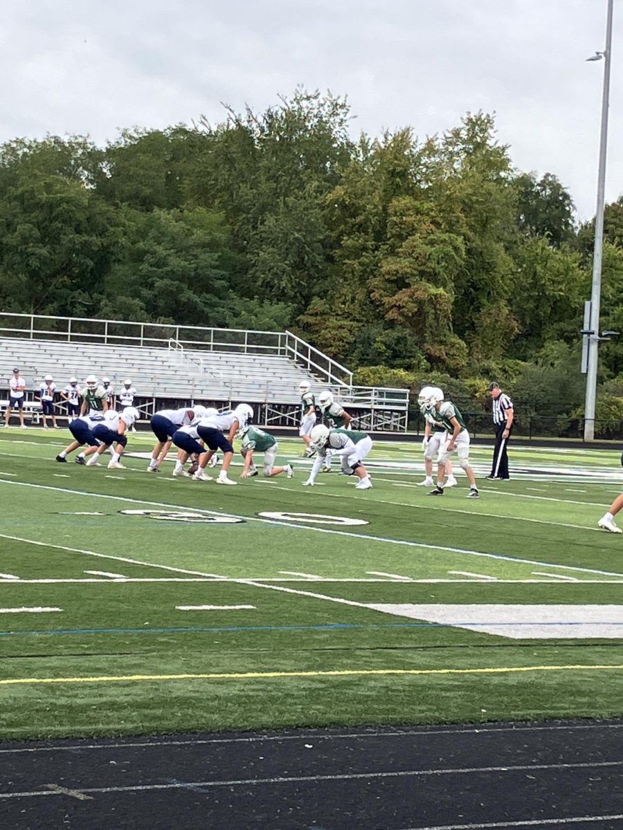 FHC freshman football continues their losing streak after going down to South Christian