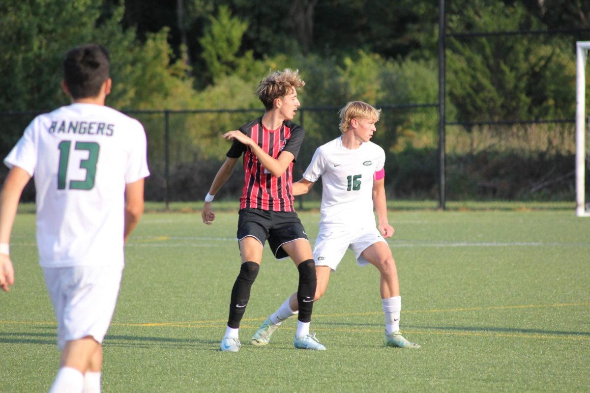 Q&A with Varsity soccer player, Junior Micah Scholtens