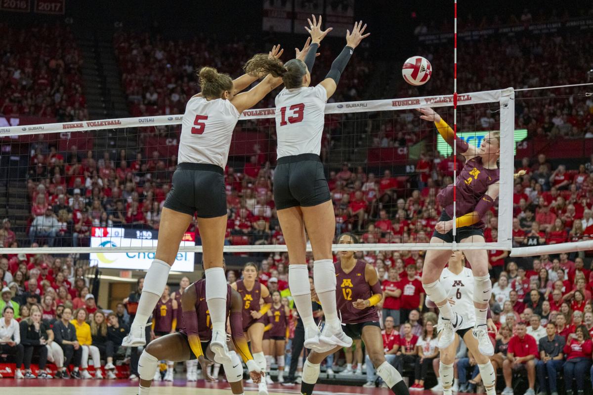 Nebraska Volleyball Back for More After Loss in National Championship