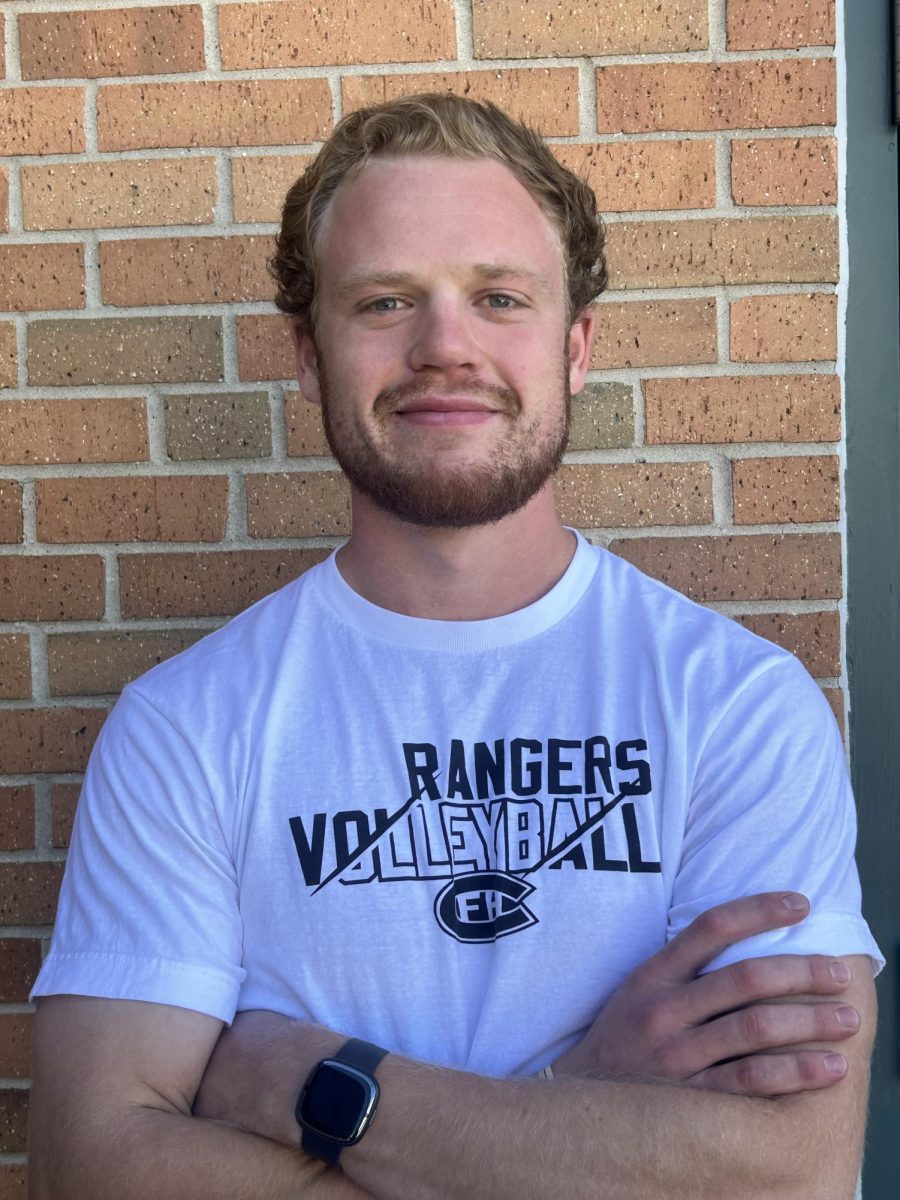 Do you really Know FHC's Athletic Trainers: Alex Coon