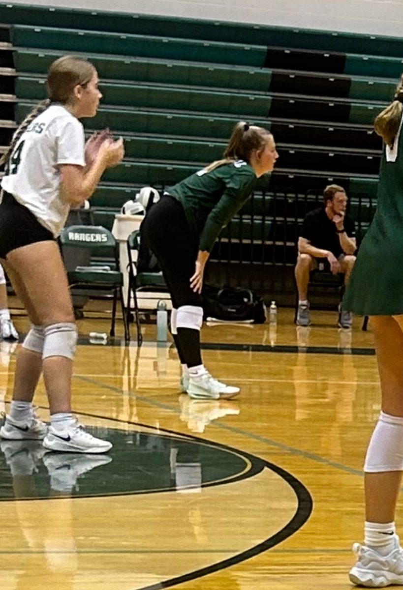 Q & A with Freshmen Volleyball Player, Ryan Davis