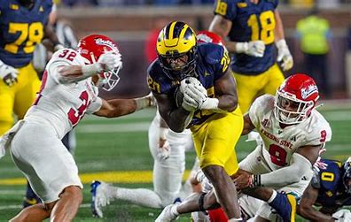 Michigan Football starts their 2024 campaign with a win against Fresno State