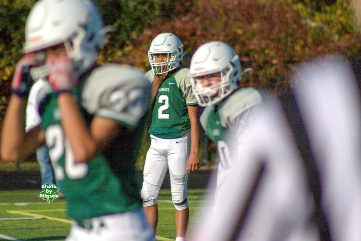 FHC Freshman Football is unable to complete the comeback against Portland