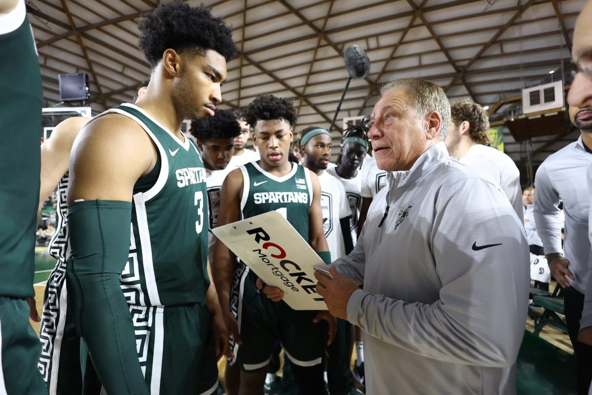 Michigan State Basketball Preview